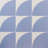 Stacy Garcia Victoria 8" x 8" Porcelain Encaustic Patterned Look Wall & Floor Tile-49888843