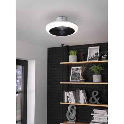 46cm Ceiling Fan with Light Kit