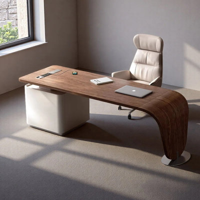Bureau moderne haut de gamme