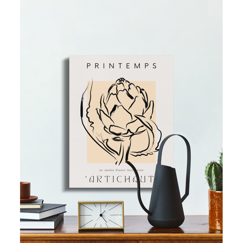 Wrapped Canvas Print Set, 24x32