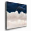 « cloudy night iv »-impression sur toile-1563820785