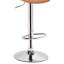 Tabouret tournant à hauteur réglable Zachery-239383774