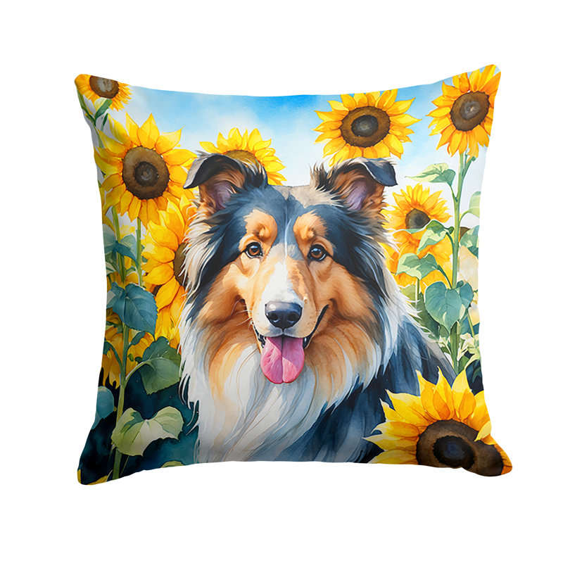 Other/No Pattern Outdoor Throw Pillow, 14"H x 14"W