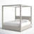 Herma Upholstered Canopy Bed-81238562