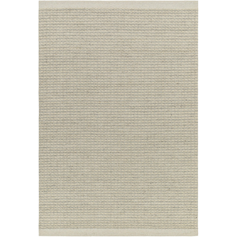 Wool Indoor Rug, Rectangle 2' x 3'