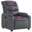 Fauteuil inclinable de massage Vidaxl-97814351