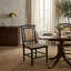 Colonial Solid Wood Dining Chair