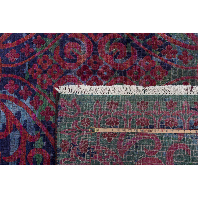 Rectangle Rectangle 7'11'' X 10' Area Rug