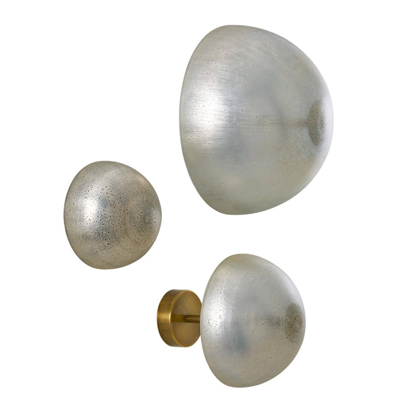 Orion Wall Sculptures, Set of 3