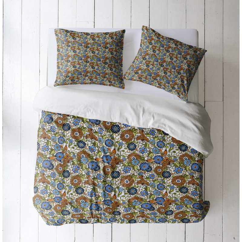 Duvet Cover, King Duvet Cover + 2 King Shams