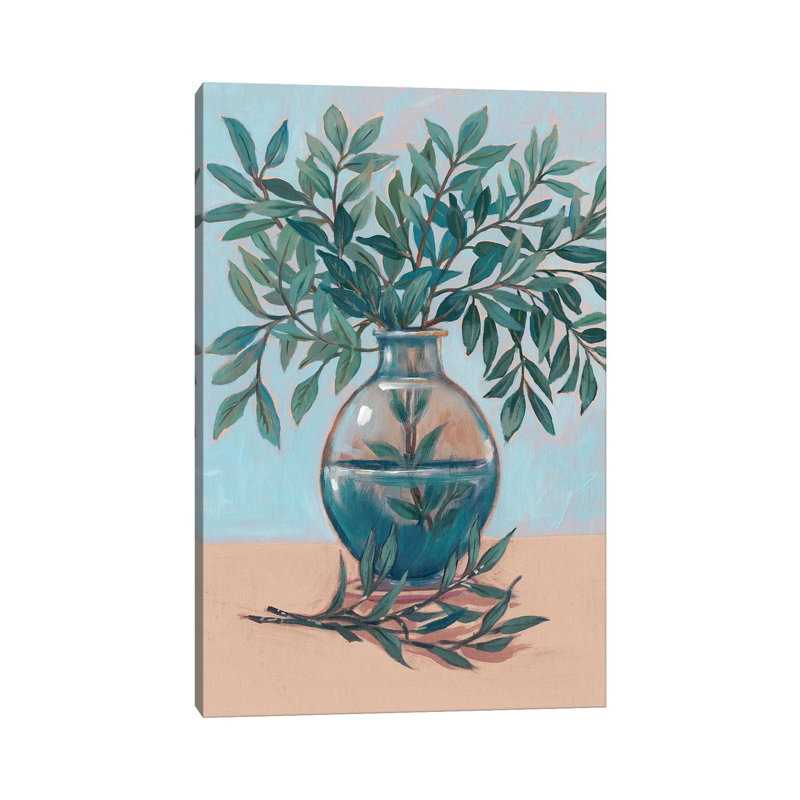 Arrangement II by Tim OToole - Wrapped Canvas Gallery-Wrapped Canvas Giclée, 20.32 cm H x 30.48 cm W