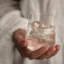 Informal Crystal Drinking Glass