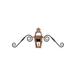 Orleans Outdoor Wall Lantern