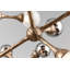 Element 40-Light Novelty Chandelier