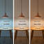Rosado 1 - Light Pendant-1193506835