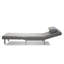 Fauteuil-lit pivotant rembourré Iso-1236684911-1236684910