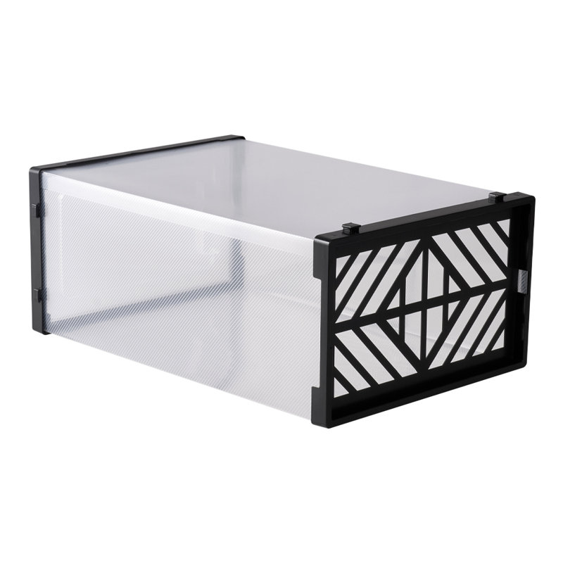 10 Pair Shoe Storage Box