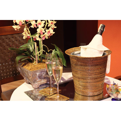 Metal Champagne Bucket
