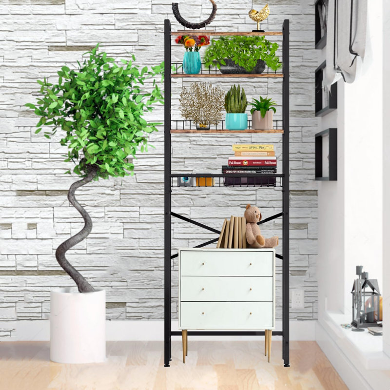 Freestanding Over The Toilet Storage