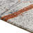 5X6.5' Abstract Area Rug,  & Polypropylene