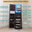 21.6'' Wide Freestanding MDF Jewelry Armoire-265844607