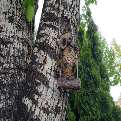 Statue de jardin Kellton Friends Owl