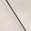Paroi de douche coulissante simple H 48 po x H 76 po-111691932