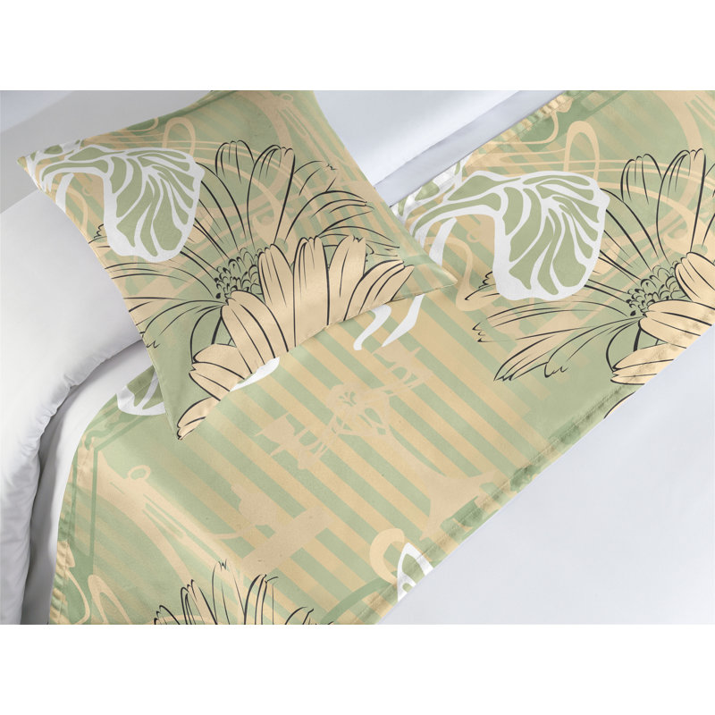 Ensemble de chemin de lit Ambesonne, Lit simple