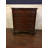 Traditional Mahogany Nightstand