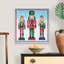 « Three Nutcrackers I », reproduction d’art sur toile-1243665389-1243665304