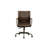 Demarest Genuine Leather Task Chair