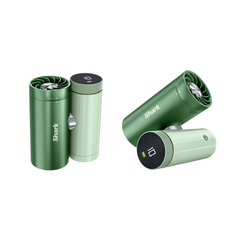 Shark ChillPill 3-in-1 Personal Cooling System, Matcha