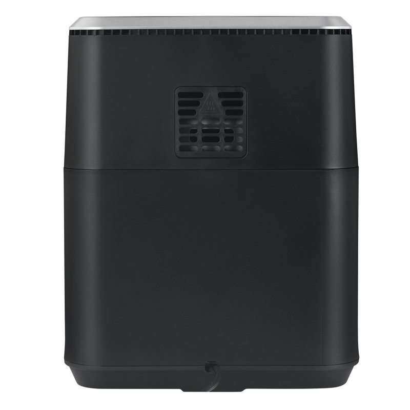 Friteuse à air numérique 7 pintes, noir, H 13,5 po x l 10,67 po x P 13,54 po