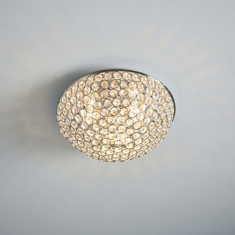 Washer Flush Mount