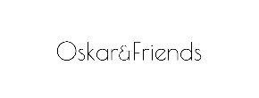 Oskar&Friends Logo