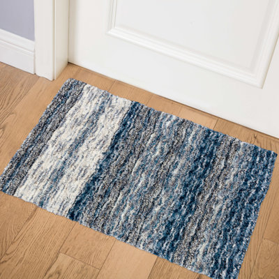 Striped Rug