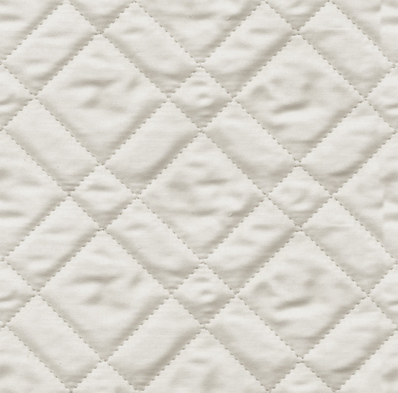 Emma Coverlet, Almond, Queen Coverlet