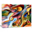 «Music Beyond the Frames» - reproduction d'art-35120190-35120196