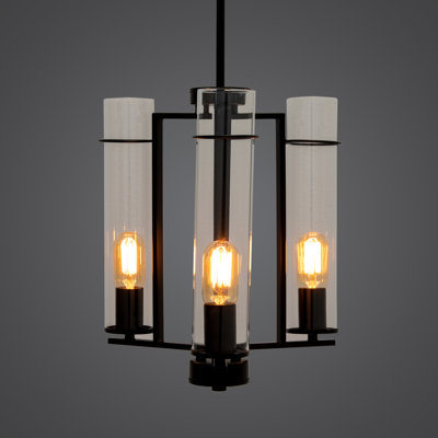 3 Light Chandelier