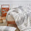  Ensemble de housse de couette 3 pièces en chenille touffetée en microfibre-356783698-356783701