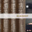 Velvet Blackout Curtain Panel Pair