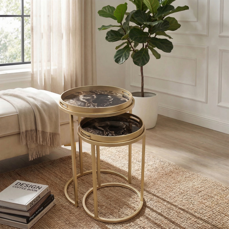 Nesting Tables