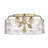 Andries Glass Flush Mount-92389155