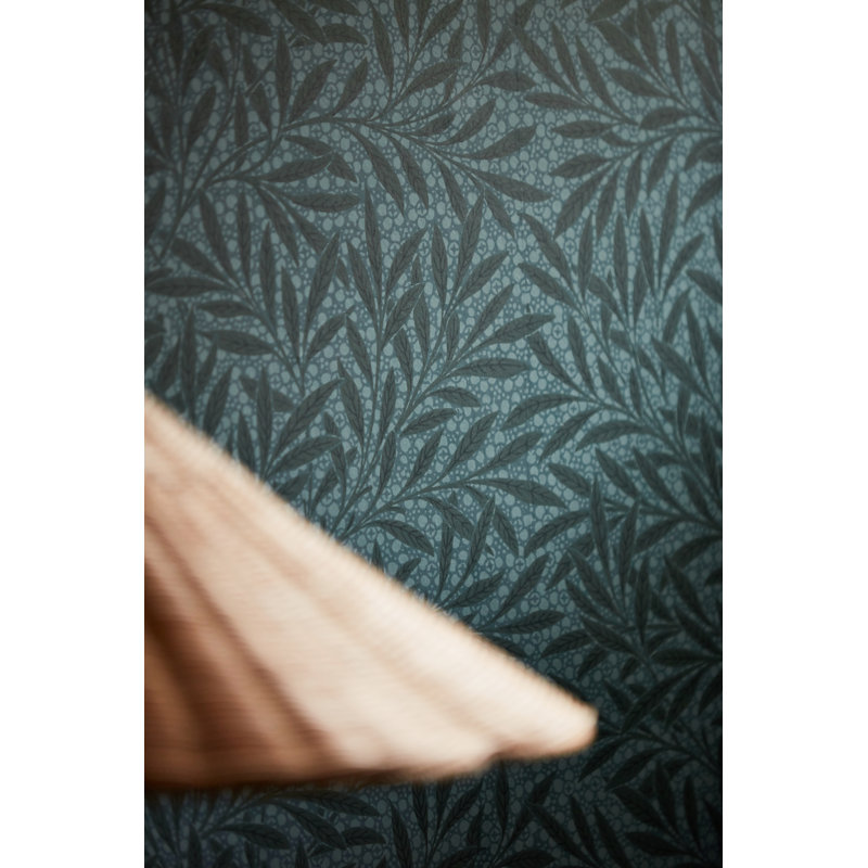 Emerys Willow Wallpaper, Emery Blue