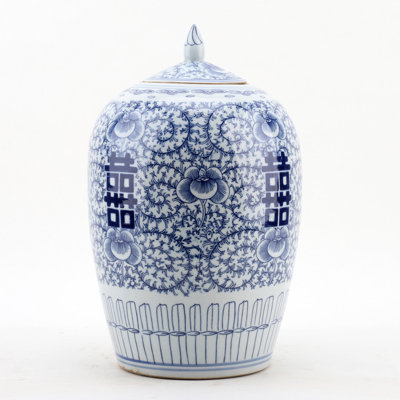 Handmade Jar