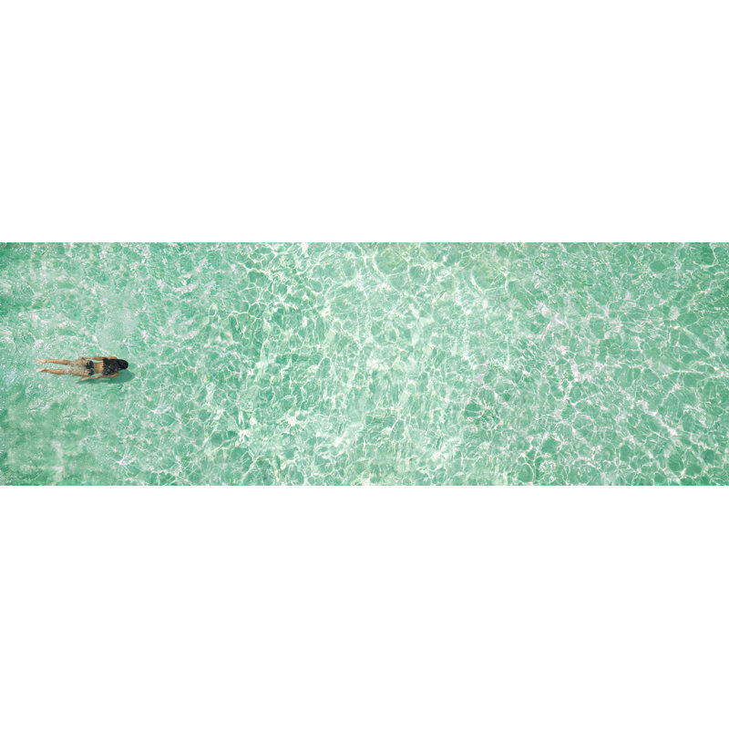 Water II Print by Reed, Trinette, 18'' H x 33'' W