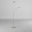 Gerard 71'' LED Torchiere Floor Lamp-21726627