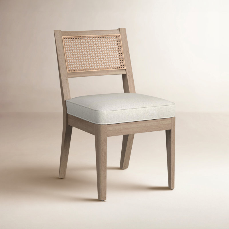 Chaise Landeros, Chêne