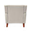 Fauteuil Mid-Century moderne, fauteuil confortable-1231080291