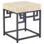 Greek Iron Accent Stool